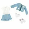 Kruselings - Vera Spring Queen Outfit -Tiny Creations Shop 0126881