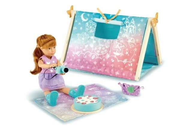 Kruselings - Chloe's Picnic Set 3 Kruselings - Chloe's Picnic Set