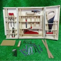 Fun Factory - Orient Toys 31 PC Wooden Tool Set