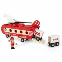Brio - Cargo Transport Helicopter - 33886