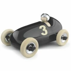 Playforever - Bruno Racing Car Black