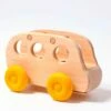 Grimm's - Bus -Tiny Creations Shop Bus by Grimms