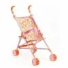 Djeco - Flower Doll Umbrella Stroller