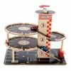 Hape - Park'n Go Garage -Tiny Creations Shop Hape Parkn Go Garage 1