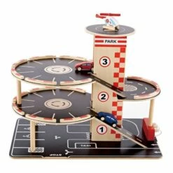 Hape - Park'n Go Garage