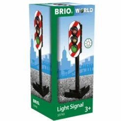 Brio - Light Signal - 33743 -Tiny Creations Shop Light Signal by Brio