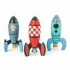 Tender Leaf Toys - Rocket Construction 1 Tender Leaf Toys - Rocket Construction -Tiny Creations Shop Rocket Construction by Tender Leaf Toys