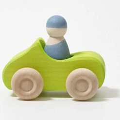 Grimm's - Small Convertible - Green