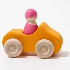 Grimm's - Small Convertible Yellow