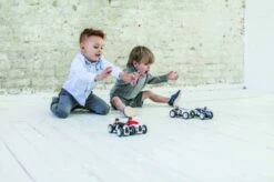 Baghera - Racing Car Silver -Tiny Creations Shop baghera racingcarsilver 3