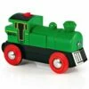 Brio - Battery Powered Engine - 33595 1 Brio - Battery Powered Engine - 33595 -Tiny Creations Shop battery powered engine by brio