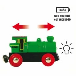 Brio - Battery Powered Engine - 33595 -Tiny Creations Shop battery powered engine by brio 1
