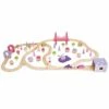 BIG JIGS Fairy Town Train Set 2 BIG JIGS Fairy Town Train Set -Tiny Creations Shop big jigs fairy town train set