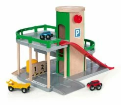 Brio - Parking Garage