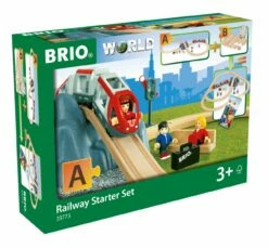 Brio - Railway Starter Set A - 33773