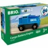 Brio - Cargo Battery Engine -Tiny Creations Shop brio 33130cargobatteryengine 1