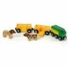 Brio - Farm Train - 33404 -Tiny Creations Shop brio 33404 farm train