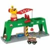 Brio - Container Crane - 33996 1 Brio - Container Crane - 33996 -Tiny Creations Shop brio 33996containercrane 1
