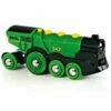 Brio - Big Green Action Locomotive - 33593