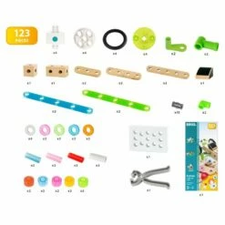 Brio - Builder Light Set - 34593 -Tiny Creations Shop brio builderlightset34593 7