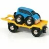 Brio - Car Transporter - 33577 -Tiny Creations Shop brio car transporter