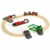 Brio - Cargo Harbour Set -Tiny Creations Shop brio cargo harbour set