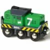 Brio - Freight Battery Engine - 33214 1 Brio - Freight Battery Engine - 33214 -Tiny Creations Shop brio freight battery engine