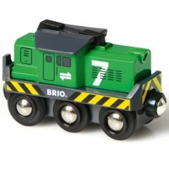 Brio - Freight Battery Engine - 33214