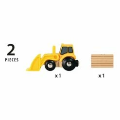 Brio - Loader - 33436 -Tiny Creations Shop brio loader 4