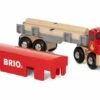 Brio - Lumber Truck - 33657 1 Brio - Lumber Truck - 33657 -Tiny Creations Shop brio lumbertruck 1