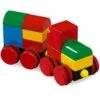 Brio - Wooden Magnetic Stacking Train 2 Brio - Wooden Magnetic Stacking Train -Tiny Creations Shop brio magneticstackingtrain 1