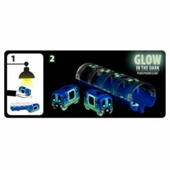 Tiny Creations Shop -Tiny Creations Shop brio metrotrain tunnel 2