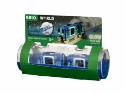 Brio - Metro Train & Tunnel - 33970 -Tiny Creations Shop brio metrotrain tunnel 3