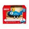Brio - Push & Go Airplane - 30264 1 Brio - Push & Go Airplane - 30264 -Tiny Creations Shop brio push goplane 1
