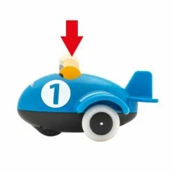 Brio - Push & Go Airplane - 30264 -Tiny Creations Shop brio push goplane 3