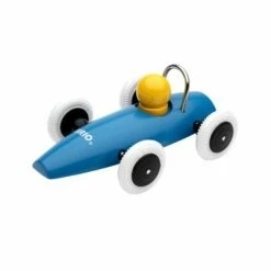 Brio Race Car - Blue