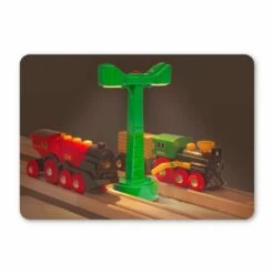 Brio - Railway Light - 33836 -Tiny Creations Shop brio railwaylight 2