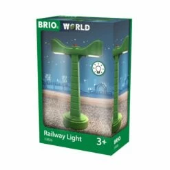 Brio - Railway Light - 33836 -Tiny Creations Shop brio railwaylight 3
