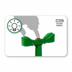 Brio - Railway Light - 33836 -Tiny Creations Shop brio railwaylight 4