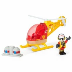 Brio - 33797 Brio Firefighter Helicopter