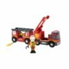 Brio - 33811 Brio Emergency Fire Engine -Tiny Creations Shop brio rescure emergency fire engine 1