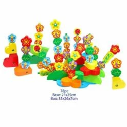 Fun Factory - Build - A - Garden