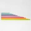 Grimm's - Building Boards -Pastel -Tiny Creations Shop building boards pastel by grimms