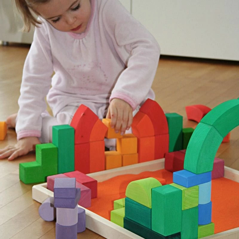 Grimm's - Building Set Romanesque 4 Grimm's - Building Set Romanesque - Image 2