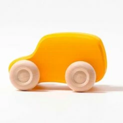 Grimm's - Colored Wooden Cars -Tiny Creations Shop coloured wooden cars by grimms 3