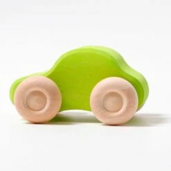 Grimm's - Colored Wooden Cars -Tiny Creations Shop coloured wooden cars by grimms 4