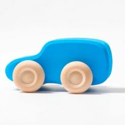 Grimm's - Colored Wooden Cars -Tiny Creations Shop coloured wooden cars by grimms 5