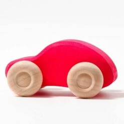 Grimm's - Colored Wooden Cars -Tiny Creations Shop coloured wooden cars by grimms 6