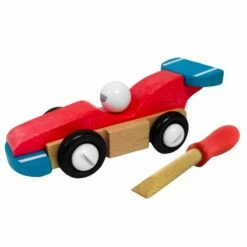 Discoveroo - Construction Set - F1 Racer