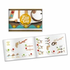 Djeco - Zig & Go 25pc Set 11 Djeco - Zig & Go 25pc Set -Tiny Creations Shop djeco 5642zigandgo25pc 5